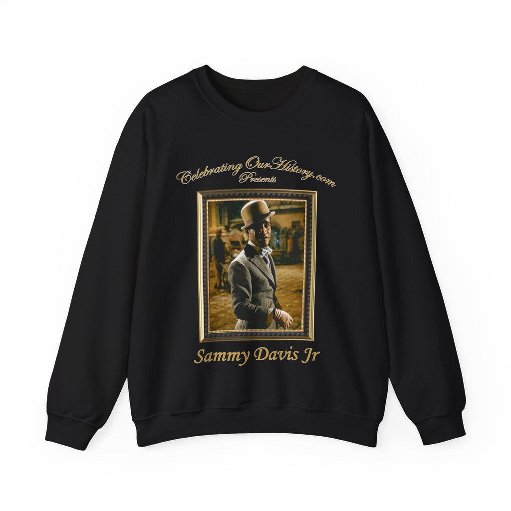 Sammy Davis Jr - Porgy And Bess (1959) -  Front and Back Printed Concert Style Sweatshirt