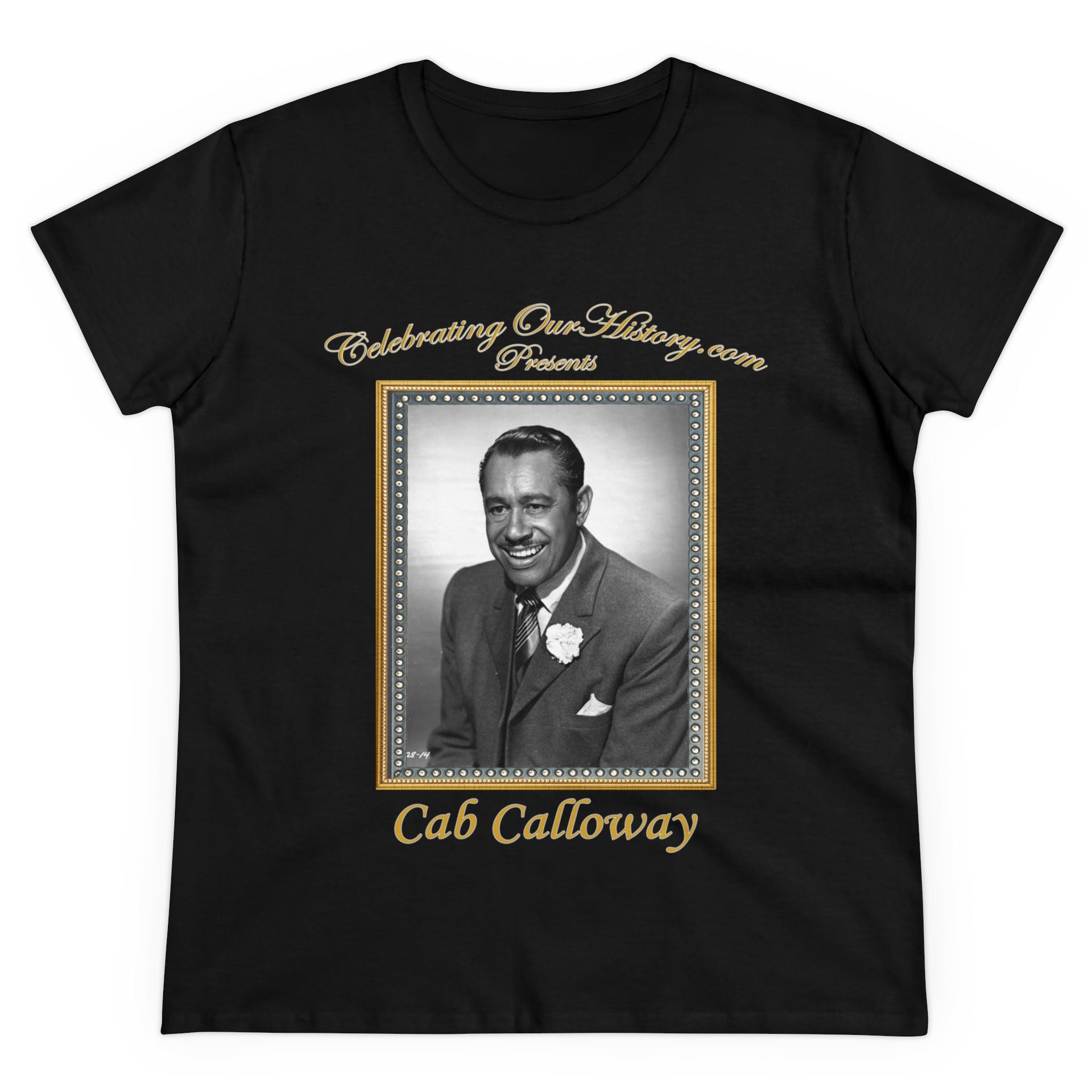Cab Calloway Louis Blues (1958) Front and Back Printed