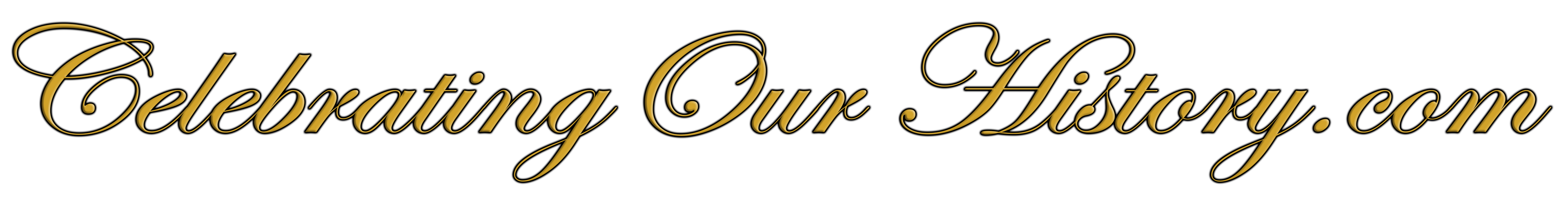 CelebratingOurHistory.com