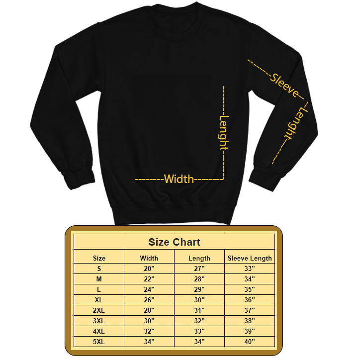 Josephine Baker - Vogue/Voila -  Front and Back Printed Concert Style Sweatshirt